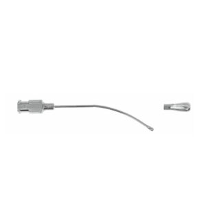 Kaniula do płukania śr. 1,6 mm dł. 130 mm, wejście gniazdowe typu LUER