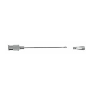 Kaniula do płukania śr. 1,6 mm dł. 130 mm, wejście gniazdowe typu LUER